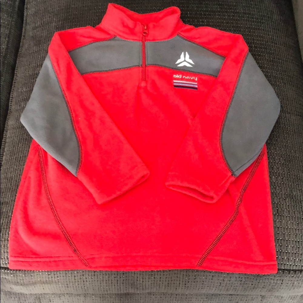 Boys Fleece Sweatshirt